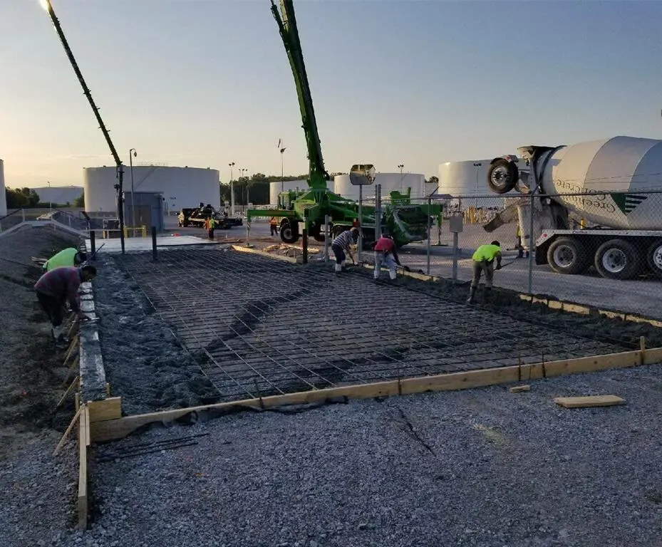 Business profile photo for R & M Concrete