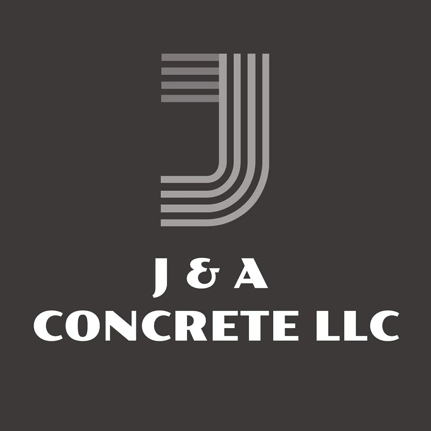 Business logo for J & A Concrete LLC