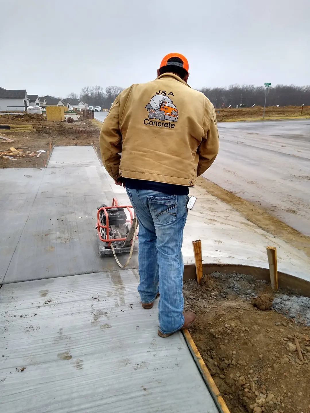 Business profile photo for J & A Concrete LLC