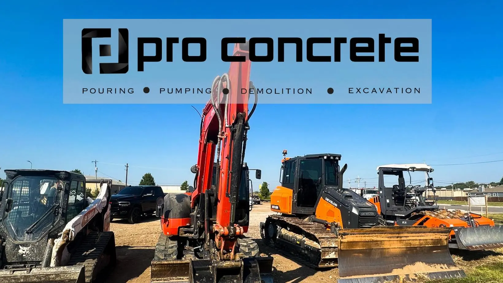 Business profile photo for Pro Concrete Tulsa