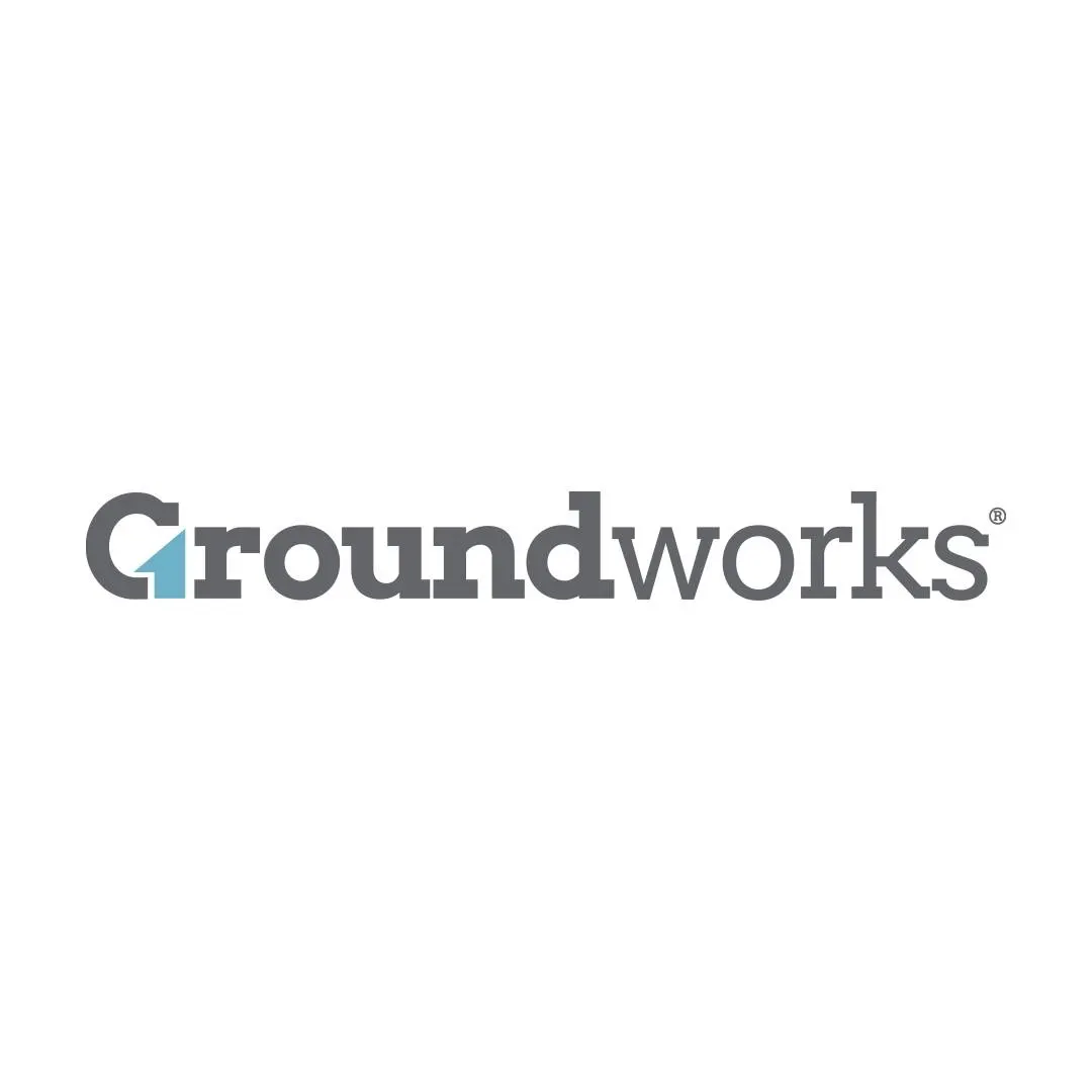 Business logo for Groundworks